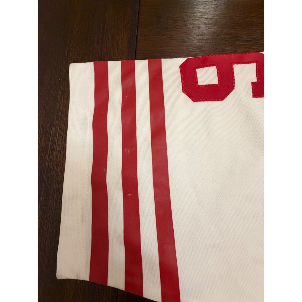 Mitchell & Ness Joe Montana San Francisco 49ers 1990 Legacy Jersey  Mens Large - Picture 7 of 11
